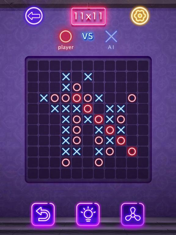 Portada de Tic Tac Toe - XOXO Games