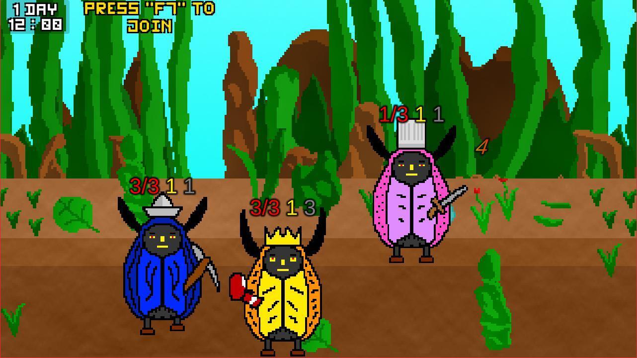 Portada de Battle Bug