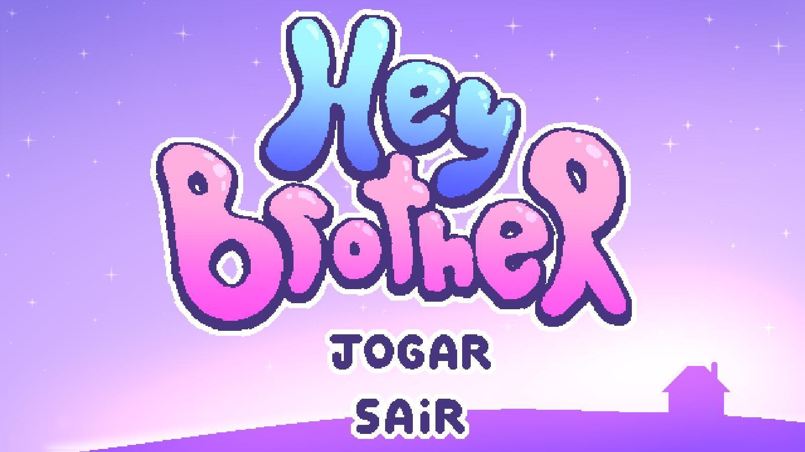 Portada de Hey_Brother!