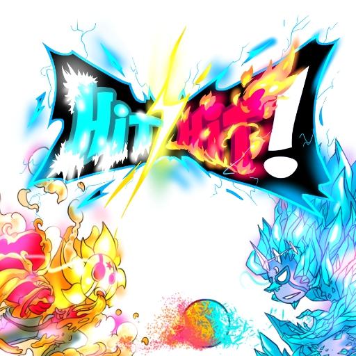 Portada de Hit Hit !