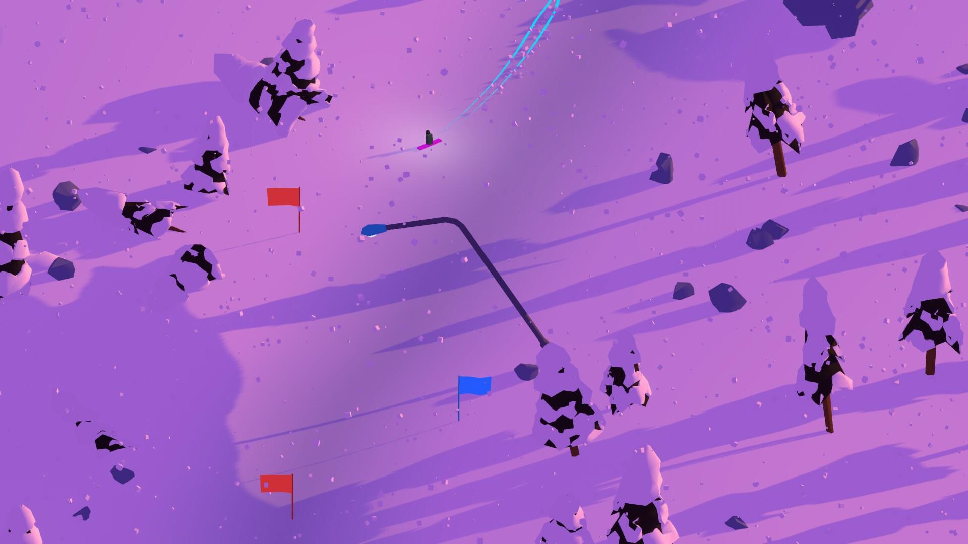 Portada de Downslope