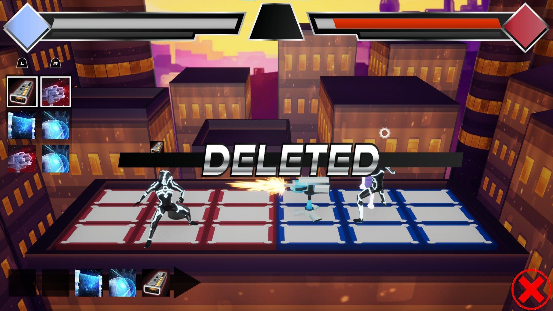 Portada de .Net/Duel