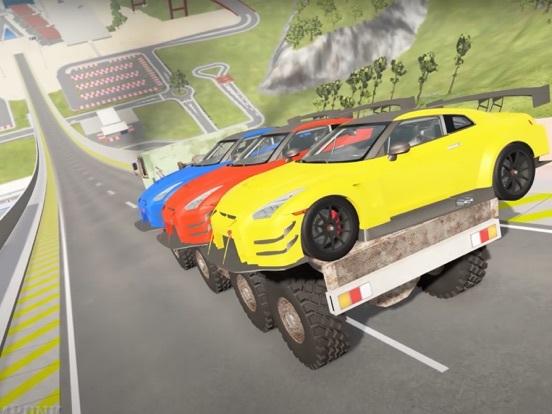 Portada de Realistic Crash 3D