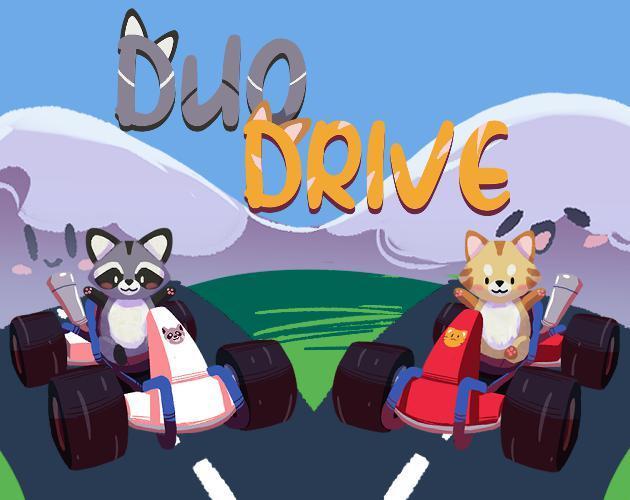 Portada de DuoDrive