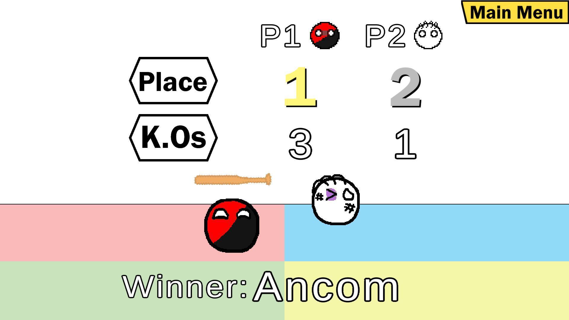 Portada de PCBrawlers