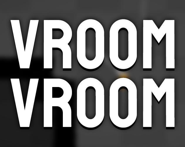 Portada de Vroom Vroom (Icoso)