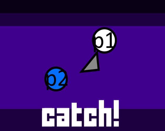 Portada de catch! (moddinghouseItchio)