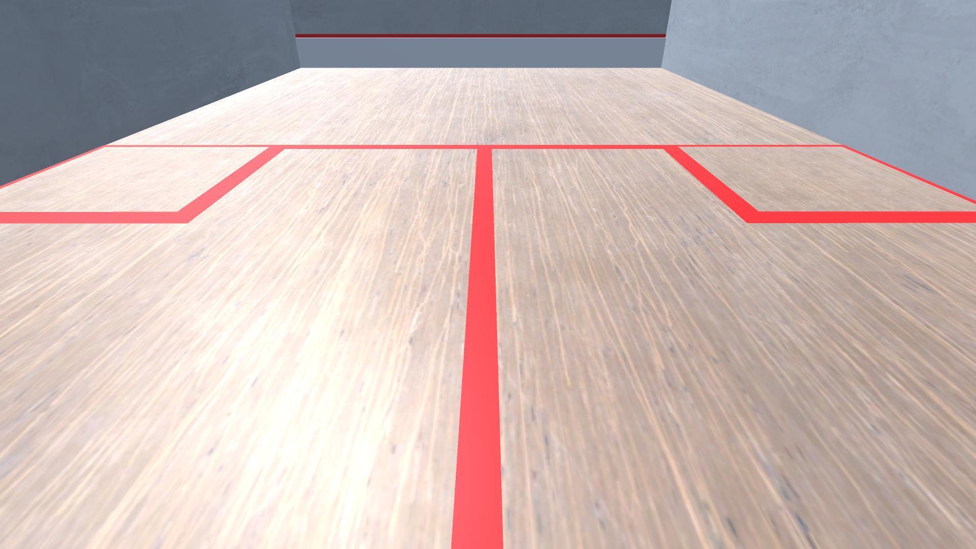 Portada de Squash 3-D