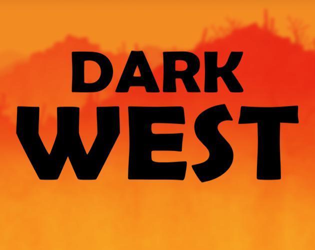 Portada de Dark West