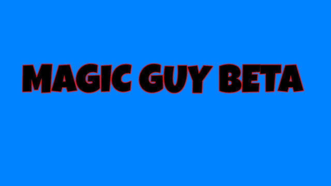 Portada de magic guy beta