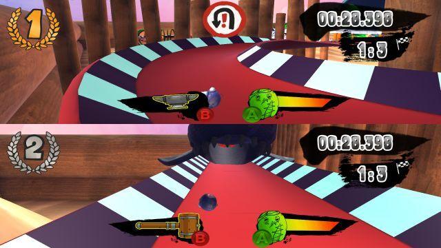 Portada de Battle Blobs