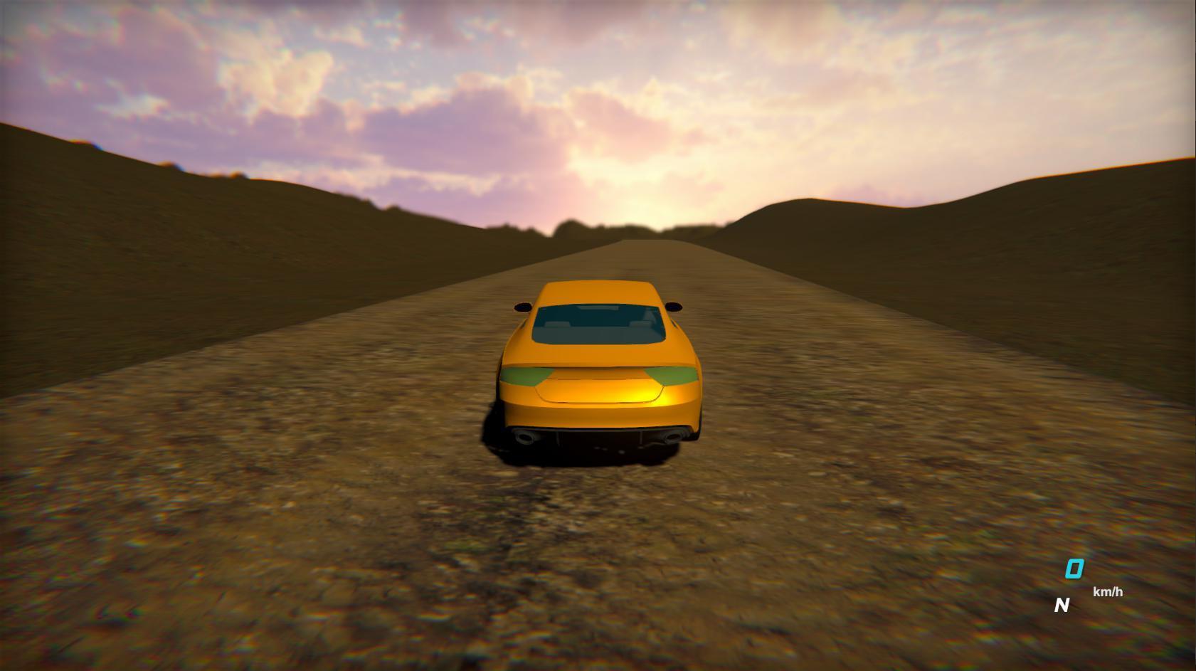 Portada de CocoRally Drive