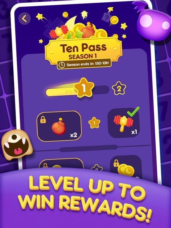 Portada de Ten Crush