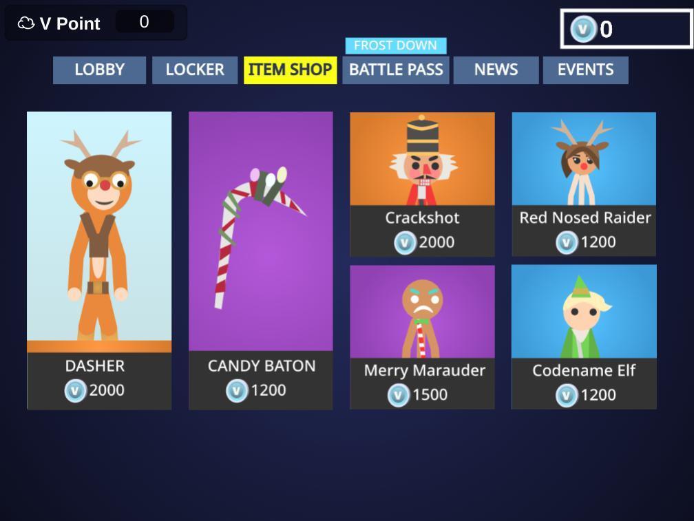 Portada de Fortnite VMAX