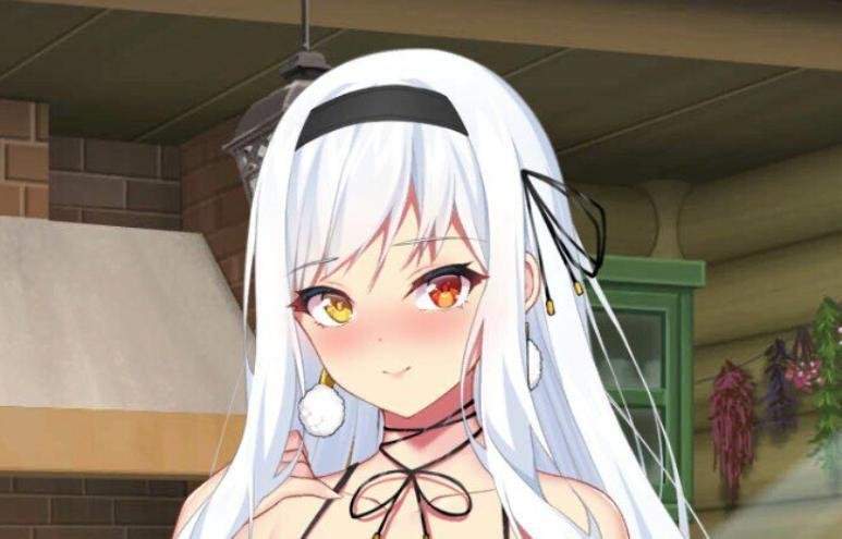 Portada de The Witch's Sexual Prison