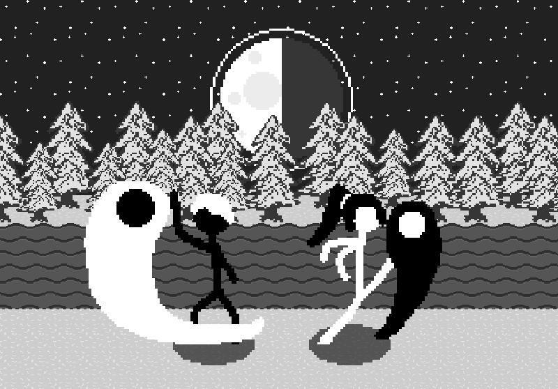 Portada de Yin and Yang: Duality Duel