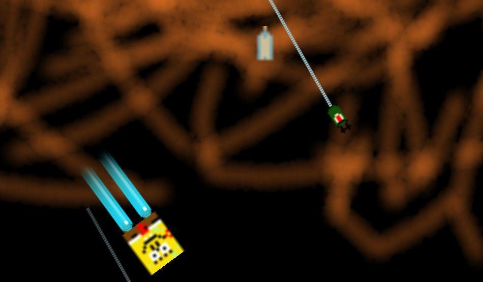 Portada de Secret Formula Space Fight
