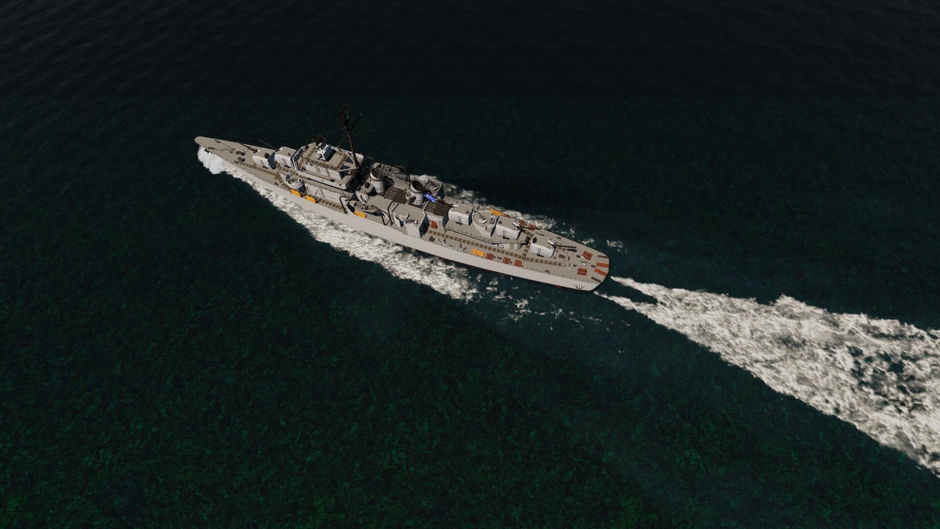 Portada de Ship Simulator Realistic