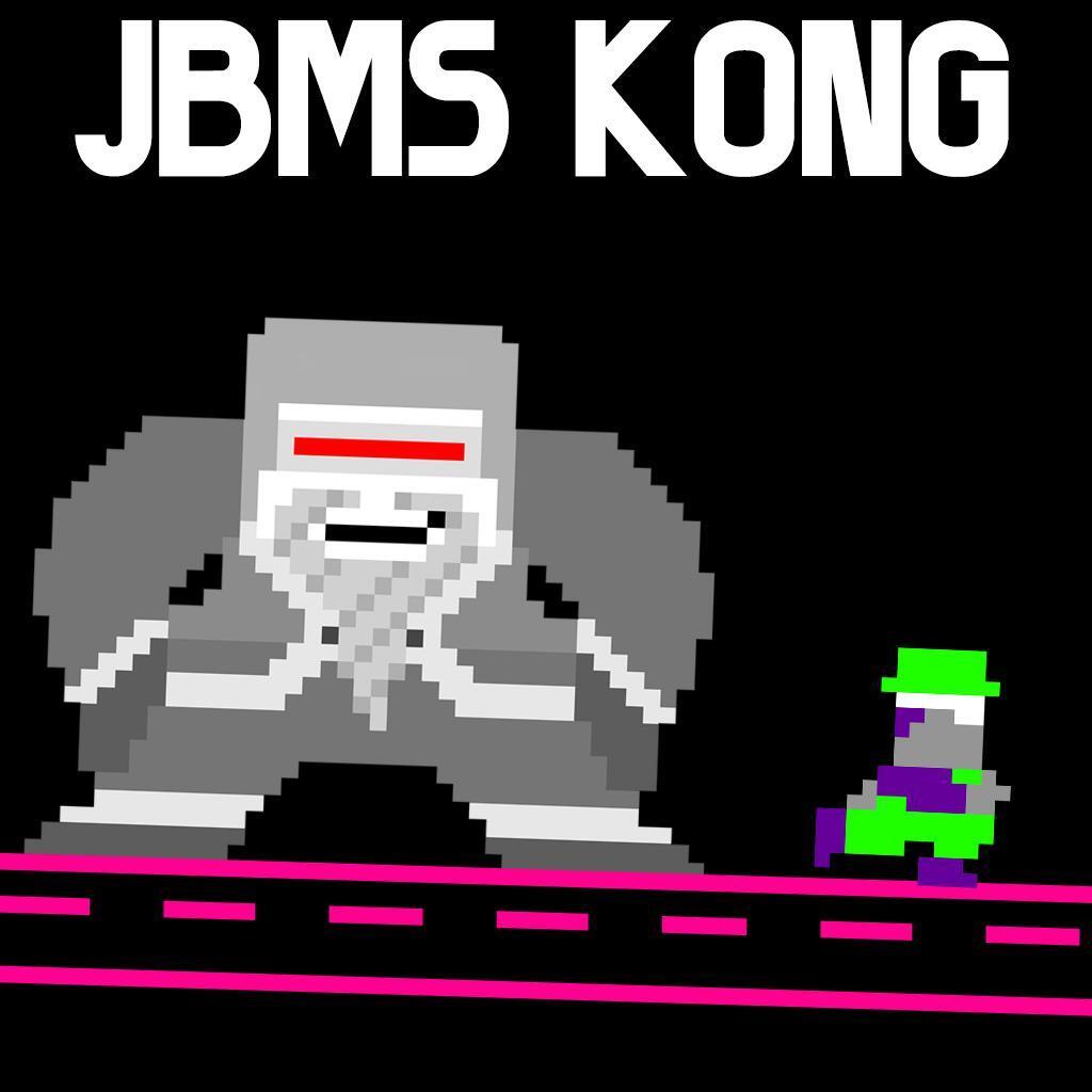Portada de JBMS Kong