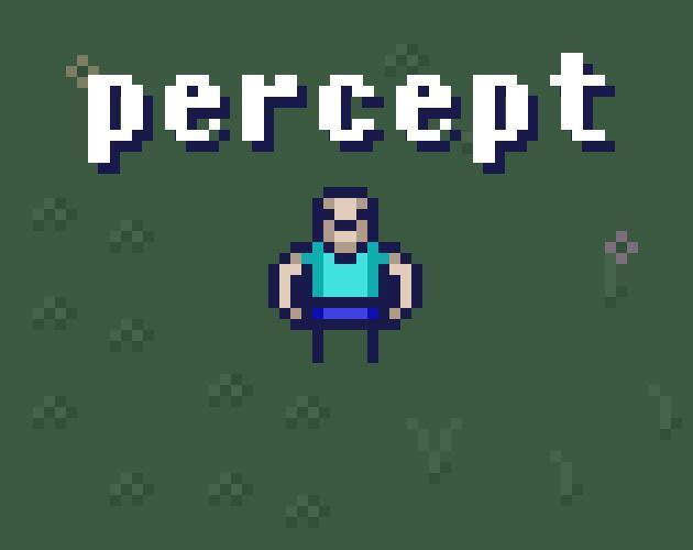 Portada de Percept