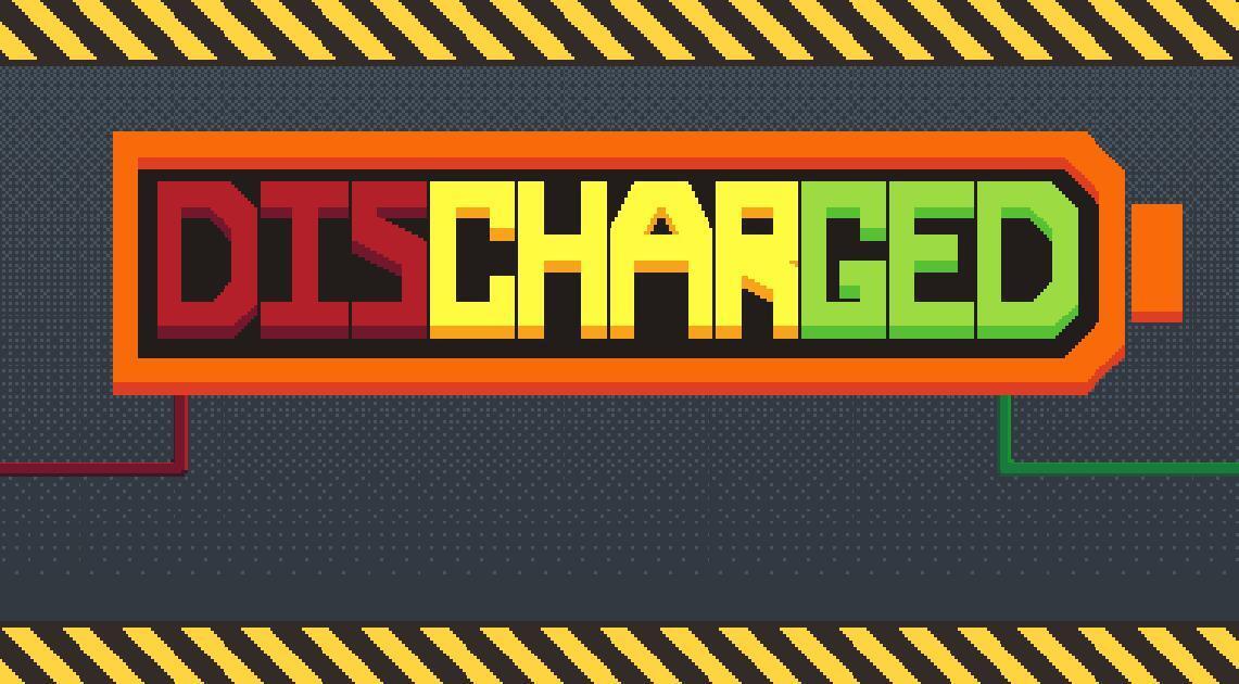 Portada de DISCHARGED