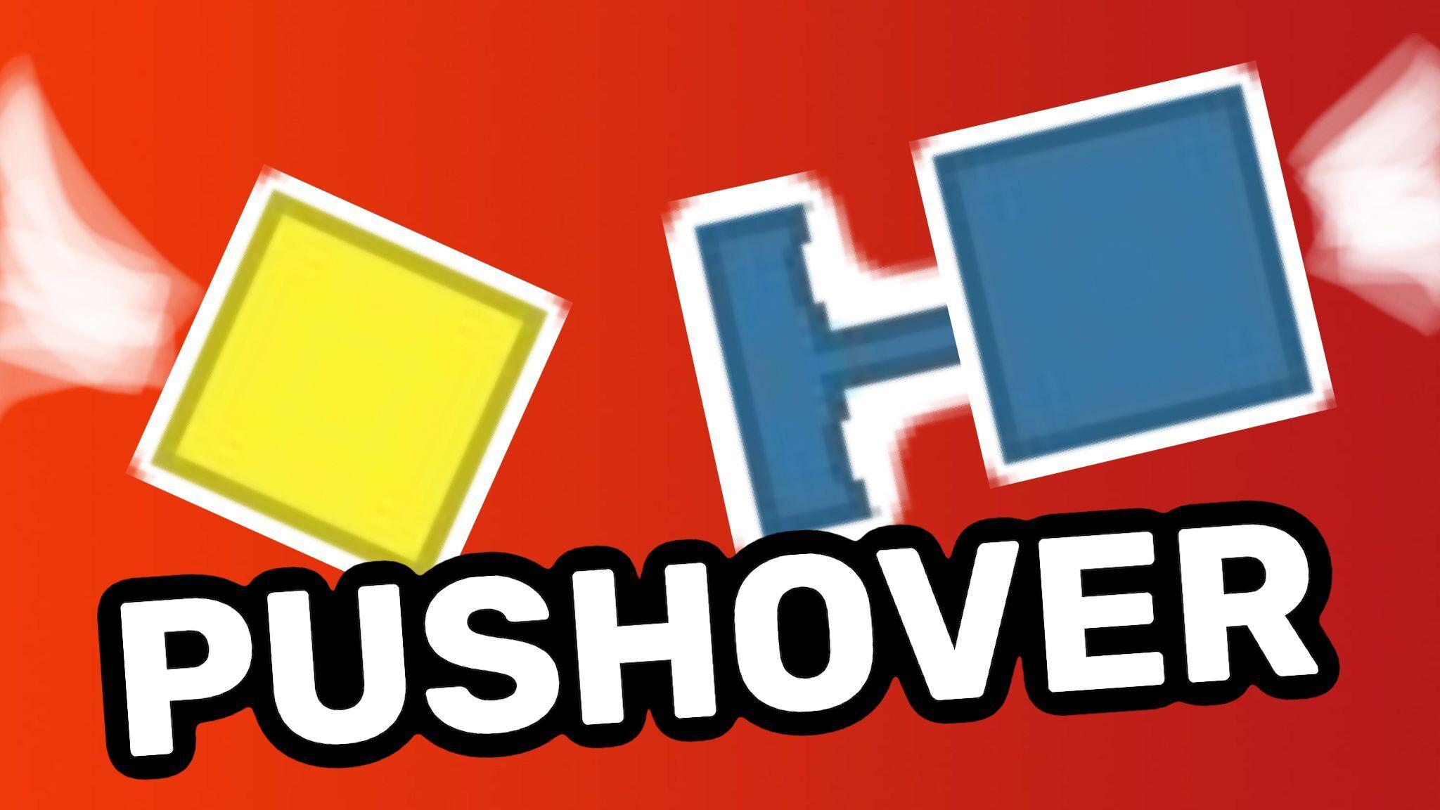 Portada de PushOver (itch) (Valentine)