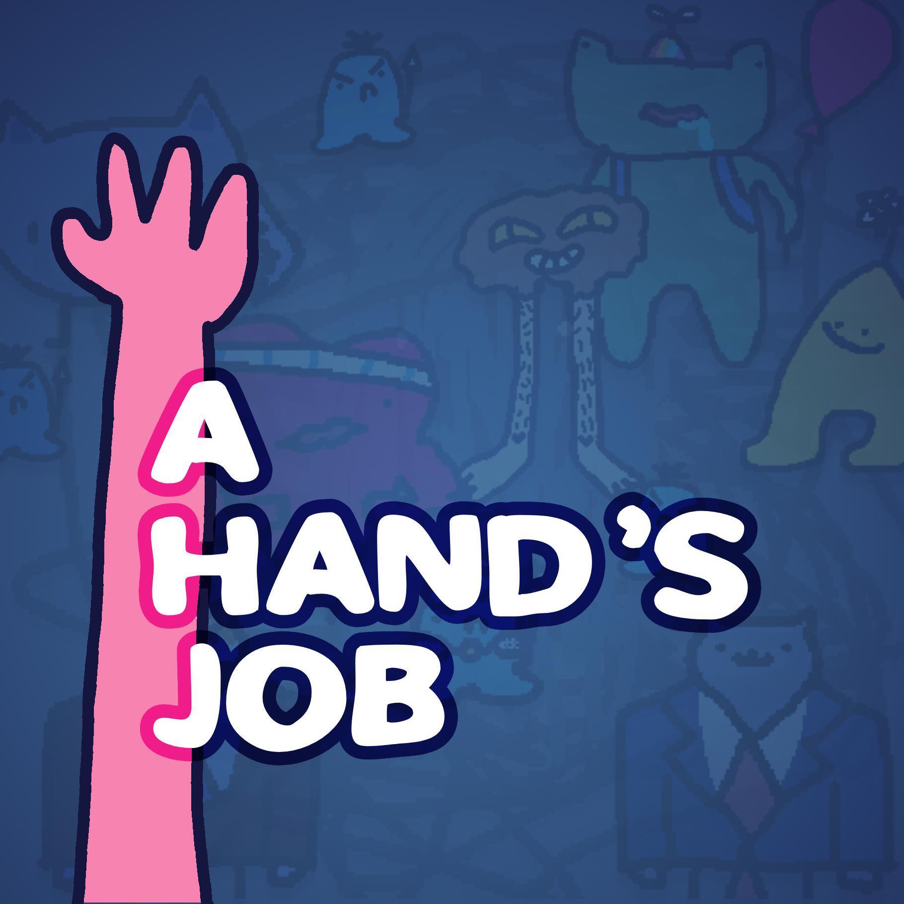 Portada de A Hand's Job