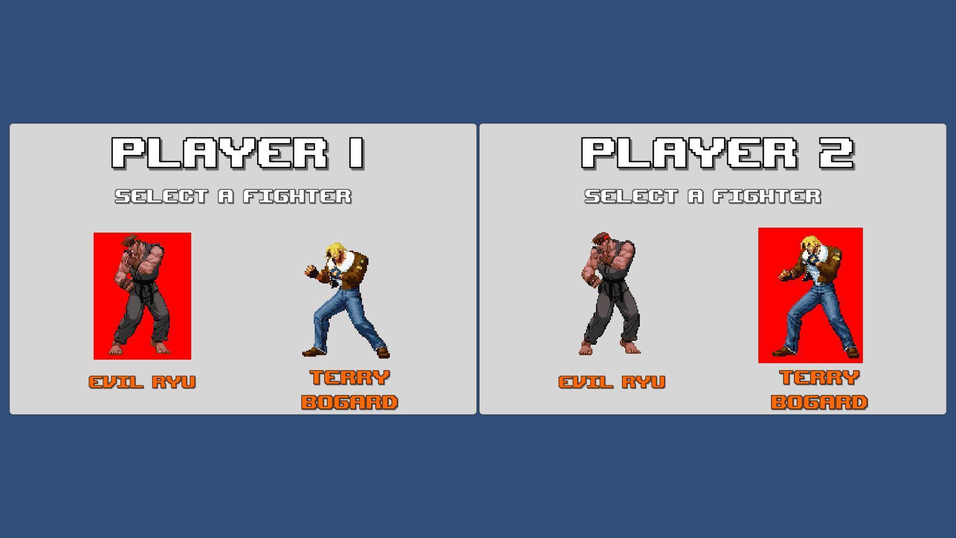 Portada de Fight Game Super Early Alpha 0.5 (In development)