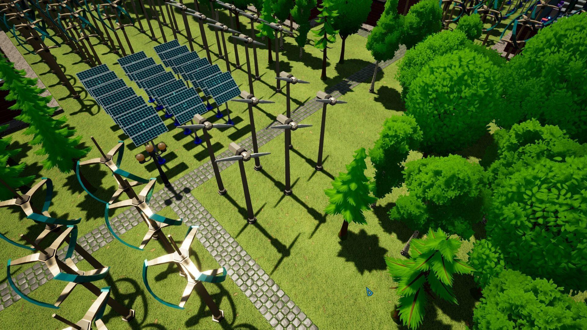 Portada de Smart Factory Tycoon: Beginnings