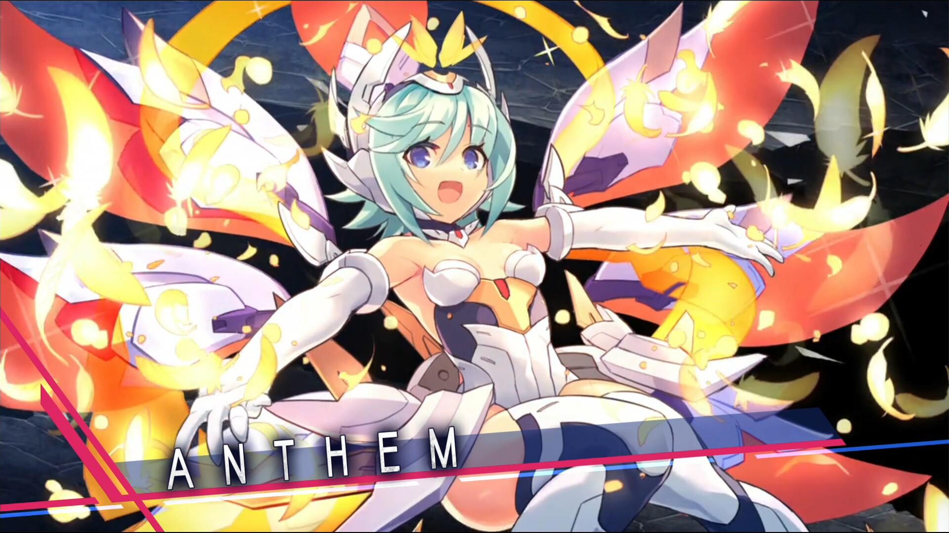 Portada de Gunvolt Chronicles: Luminous Avenger iX 2