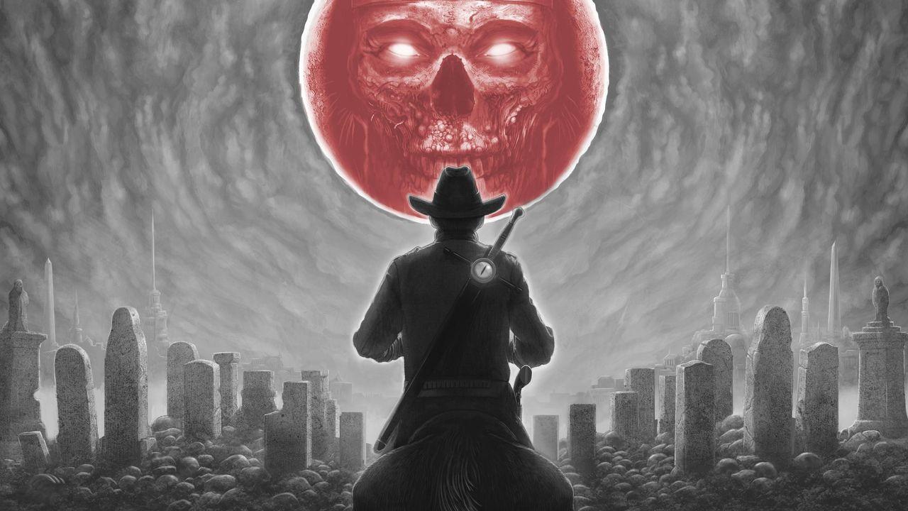Portada de Kingdom of the Dead