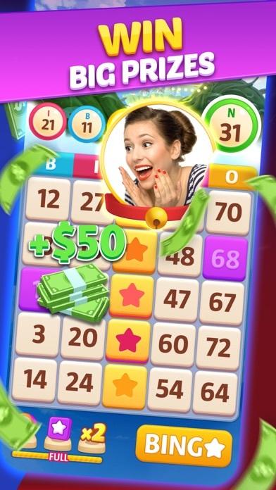 Portada de Bingo Crush - Win Real Money
