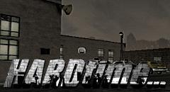 Portada de Hard Time (2006)