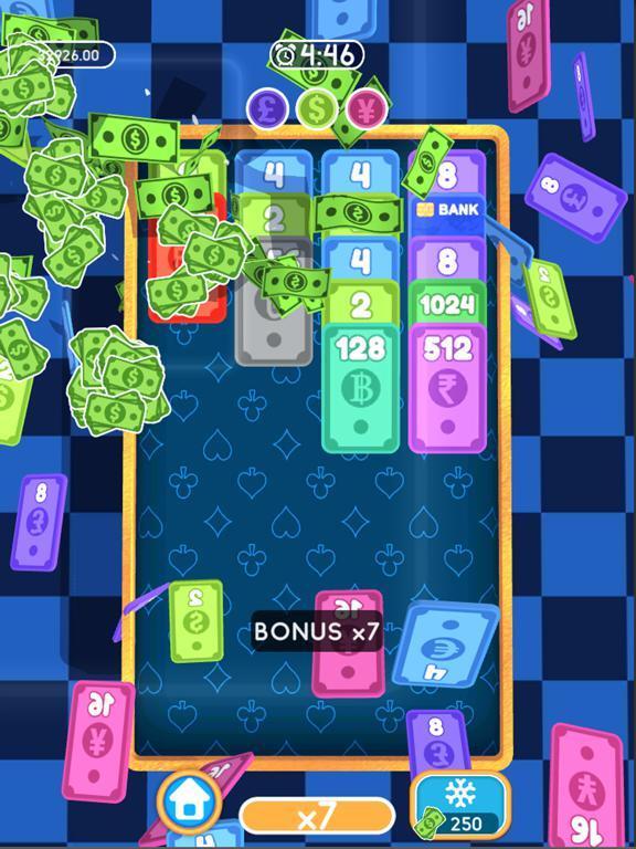 Portada de Merge Card 3D: Number Puzzle
