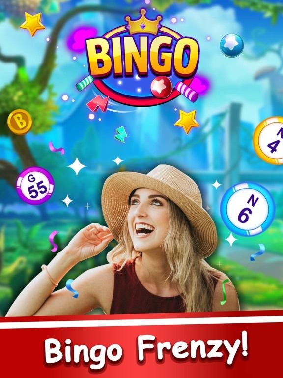 Portada de Bingo Frenzy2022