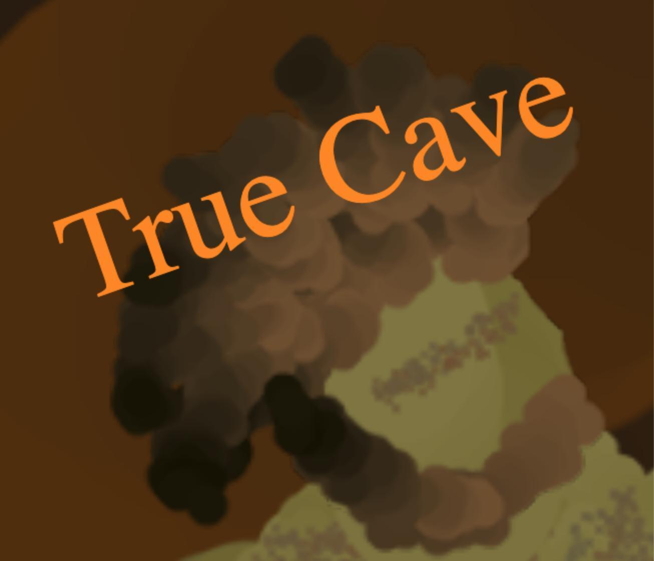 Portada de True Cave
