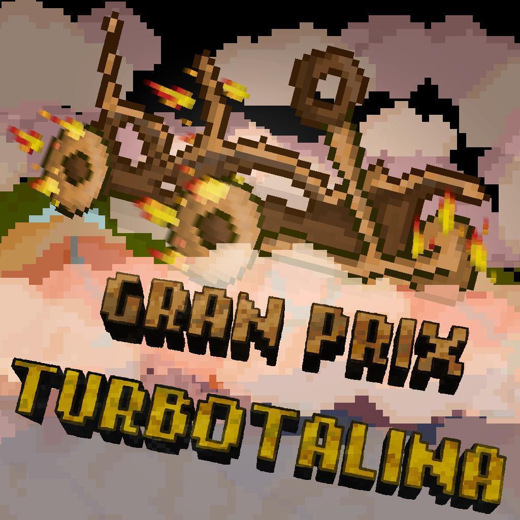 Portada de Gran Prix Turbotalina