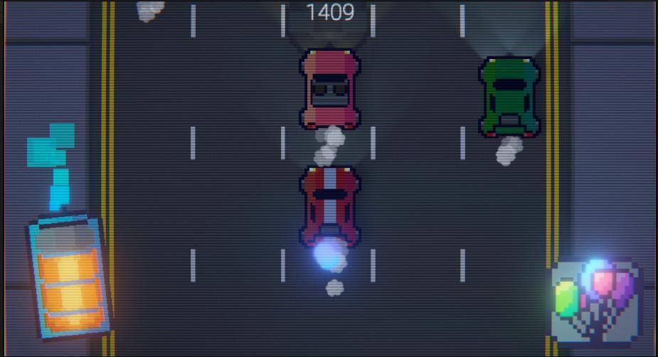 Portada de Infinite Drive (Kiwiling)