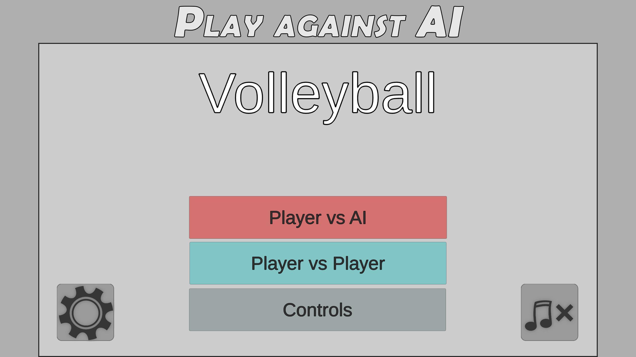 Portada de VolleyBall 3D