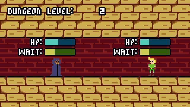 Portada de Dungeon Explorer (itch) (Indie Alley)