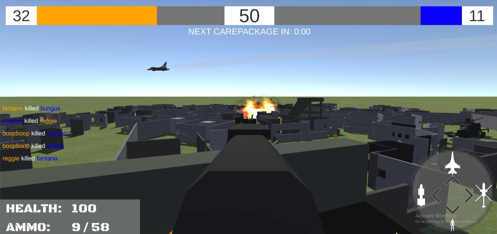 Portada de GunMeal