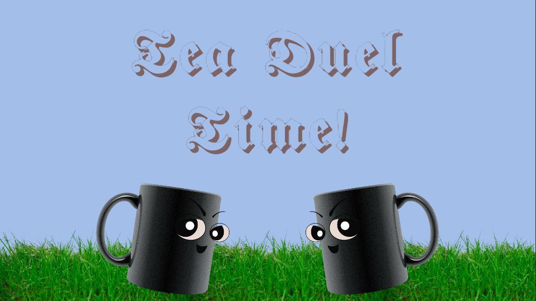 Portada de Tea Duel Time