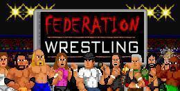 Portada de Federation Wrestling (2002)