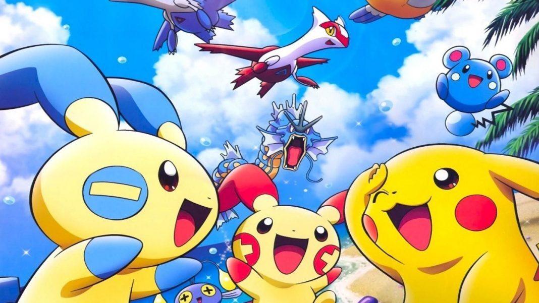 Portada de Poke War