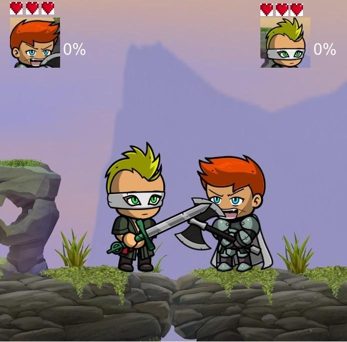 Portada de UltiBrawlerMate