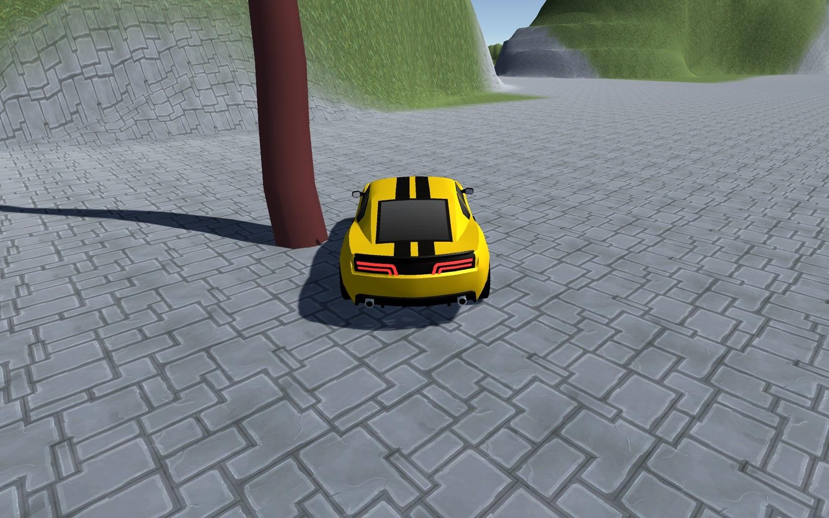 Portada de Car Game (flash23)