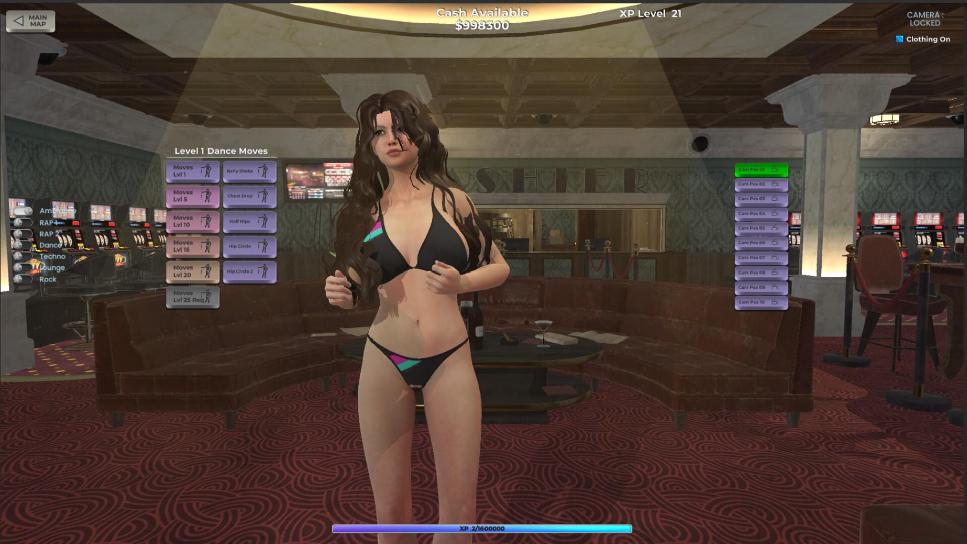 Portada de Escort Simulator 2