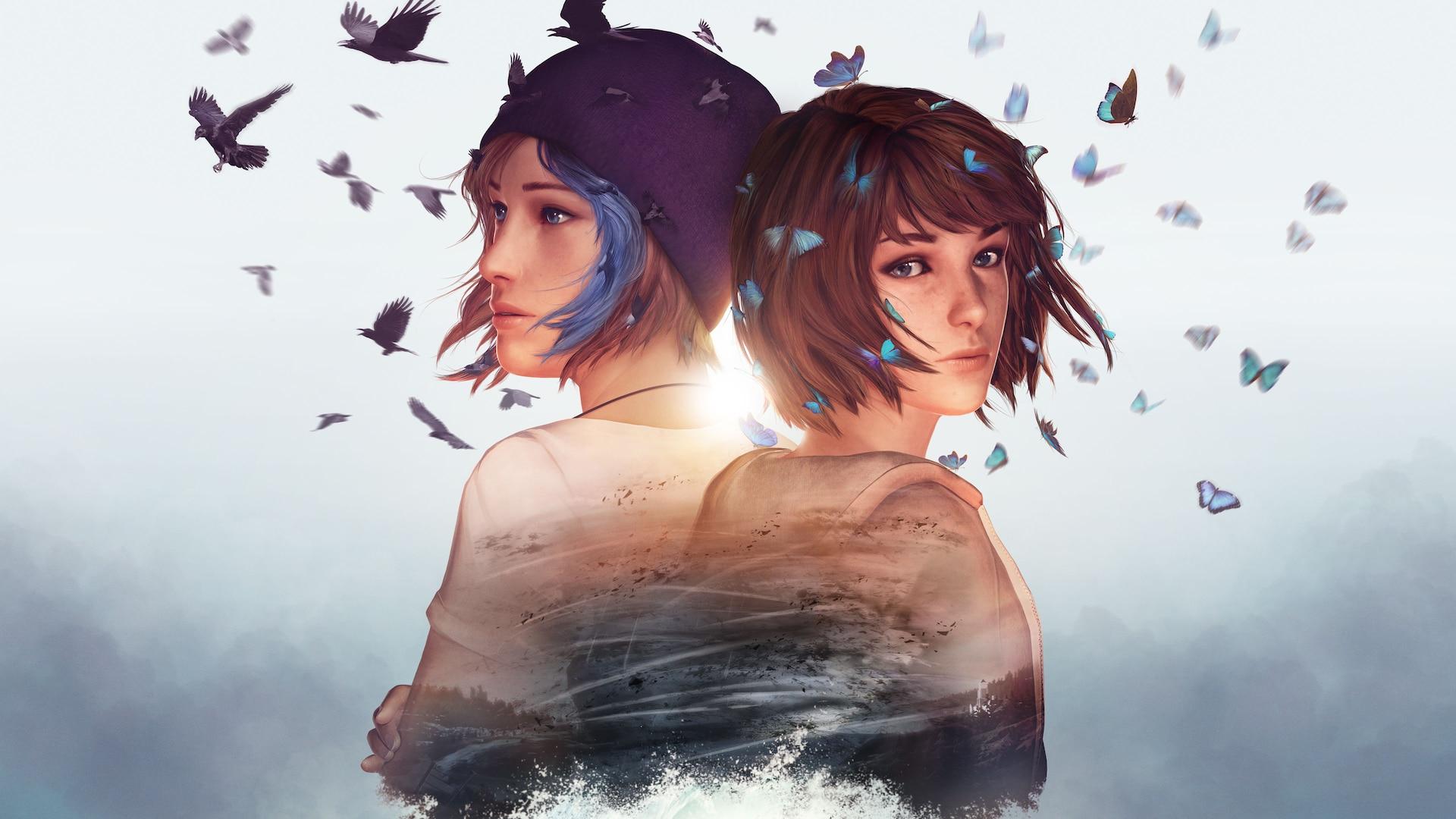 Portada de Life is Strange Remastered Collection