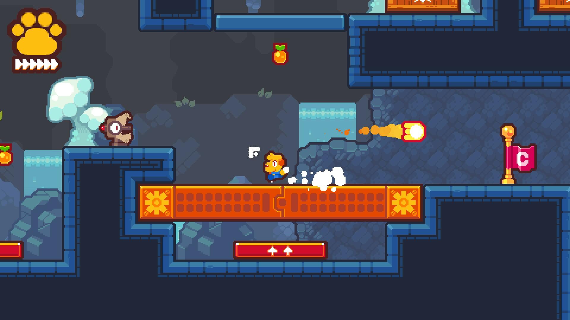 Portada de Grapple Dog