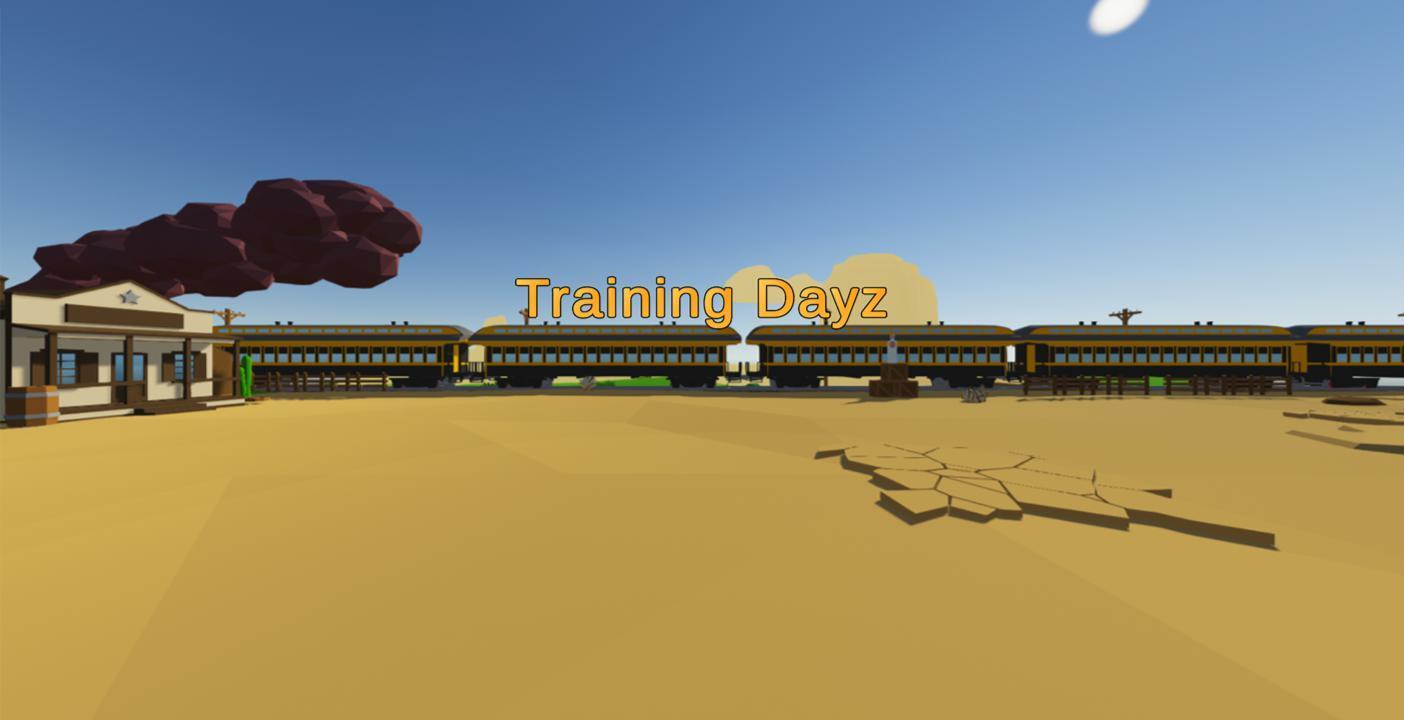 Portada de Training Dayz
